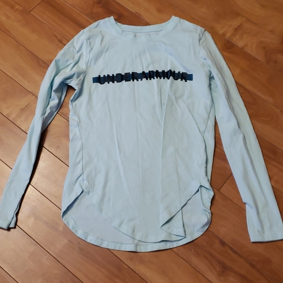 Under armour long sleeve